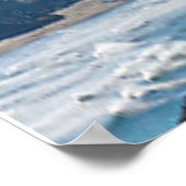 Molly's Final Soliloquy Poster (Ecke)