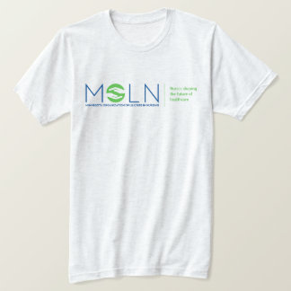 MOLN Light Color Tri-Blend-T - Shirt