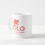 MOLO Bokashosho Kaffeetasse (Vorderseite Links)