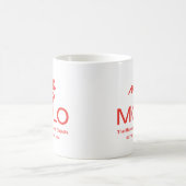 MOLO Bokashosho Kaffeetasse (Mittel)