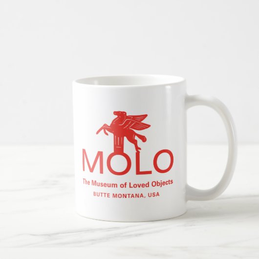 MOLO Bokashosho Kaffeetasse (Rechts)