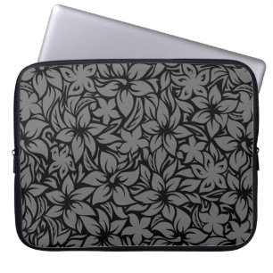 Moloaa Bay Hawaiian Hibiskus Wetsuit Bag Laptopschutzhülle