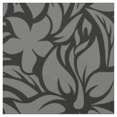 Moloaa Bucht-hawaiischer Hibiskus-Aloha Stoff (Nahaufnahme)