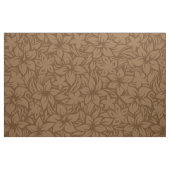 Moloaa Bucht-hawaiischer Hibiskus-Aloha Stoff (Fat Quarter (45,7 x 55,9 cm))