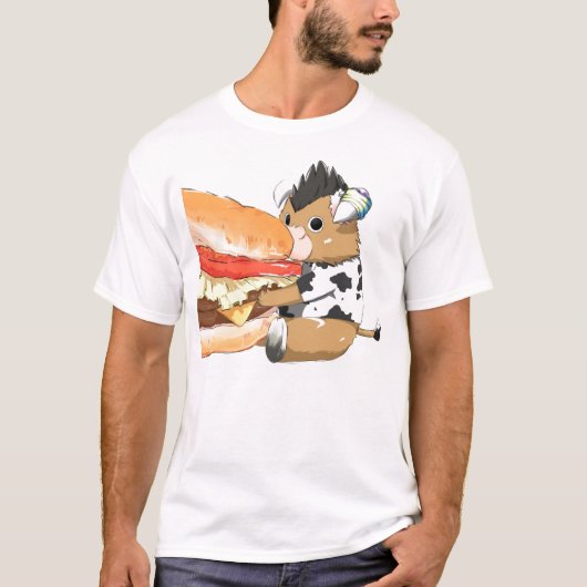 Moloch T-Shirt (Vorderseite)