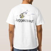 Moloch T-Shirt (Rückseite)