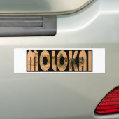 molokai1897 autoaufkleber (Auf Auto)