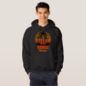 Molokai Hawaii Hoodie (Vorne ganz)