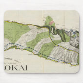 Molokai, Hawaii Mousepad (Vorne)