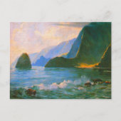 Molokai Hawaii Postkarte (Vorderseite)