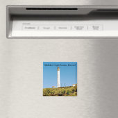 Moloka'i Lighthouse, Hawai'i Magnet (In Situ (Geschirrspüler))