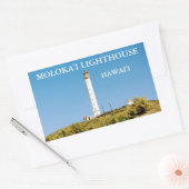 Moloka'i Lighthouse, Hawai'i Stickers (Umschlag)