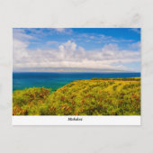 Molokai Postcard Postkarte (Vorderseite)