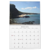 Molokai-Reflexionen Kalender (Mär 2026)