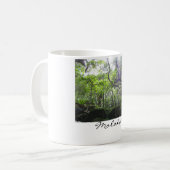 Moloka'i "Wald" Tasse (Vorderseite Links)