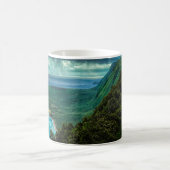 MOLOKAII HAWAII KAFFEETASSE (Mittel)