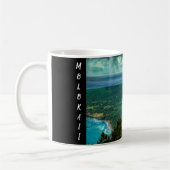 MOLOKAII HAWAII KAFFEETASSE (Links)