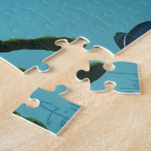 Molokini Cove Hawaiian Sea Turtles Tropical Puzzle (Seite)