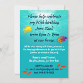 Molokini Invite (Jana) Einladung (Rückseite)