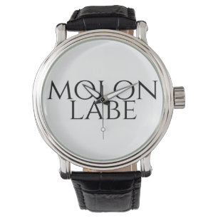 Molon Labe Armbanduhr