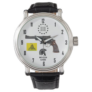 MOLON LABE ARMBANDUHR