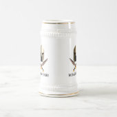 MOLON LABE BIERGLAS (Mittel)