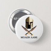 MOLON LABE BUTTON (Vorne & Hinten)