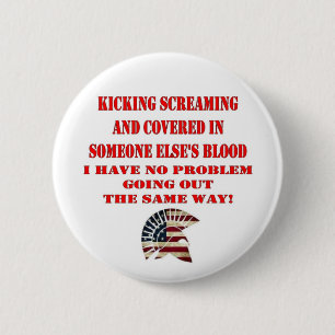 MOLON LABE BUTTON