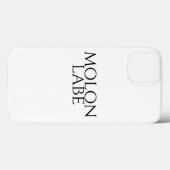Molon Labe Case-Mate iPhone Hülle (Rückseite (Horizontal))