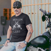Molon Labe Crossed Rifles kommen und nehmen sie 2A T-Shirt