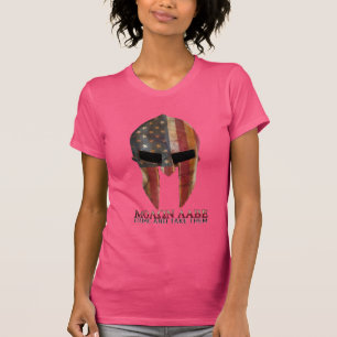 Molon Labe -, das gekommen wird und nehmen ihnen T-Shirt