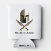 MOLON LABE DOSENKÜHLER (Rückseite)