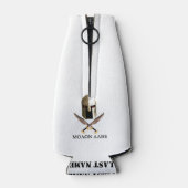 MOLON LABE FLASCHENKÜHLER (Rückseite)
