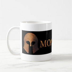 Molon Labe (gekommen und erhalten Sie es) Kaffeetasse
