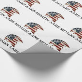 MOLON LABE GESCHENKPAPIER (Ecke)