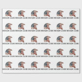 MOLON LABE GESCHENKPAPIER (Flach)