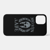 Molon Labe Grunge Spartan Helmet Case-Mate iPhone Hülle (Rückseite (Horizontal))