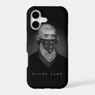 Molon Labe iPhone 5 Hülle