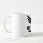 Molon Labe Kaffeetasse (Links)