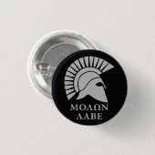 Molon Labe, kommen ihnen vers01 nehmen Button (Vorne & Hinten)