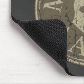 Molon Labe, kommen sie nehmen Mousepad (Ecke)