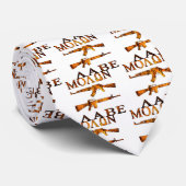 Molon Labe kommen und nehmen sie Krawatte (Gerollt)