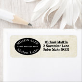 Molon Labe kommen und nehmen sie Zitat (Insitu)