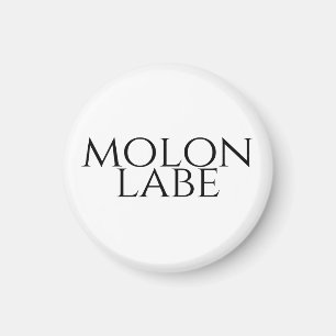 Molon Labe Magnet