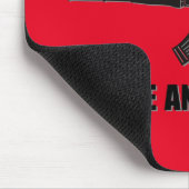 Molon Labe Mousepad (Ecke)