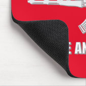 Molon Labe Mousepad (Ecke)