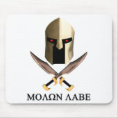 MOLON LABE MOUSEPAD (Vorne)