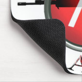 Molon Labe Mousepad (Ecke)