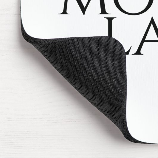 Molon Labe Mousepad (Ecke)