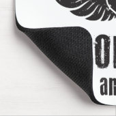 Molon Labe Mousepad (Ecke)